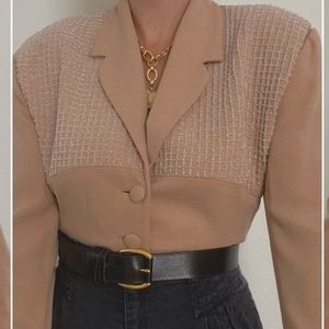 Zelda vintage blazer